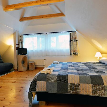 Hotel Palanga Pas Vidute Zewnętrze zdjęcie