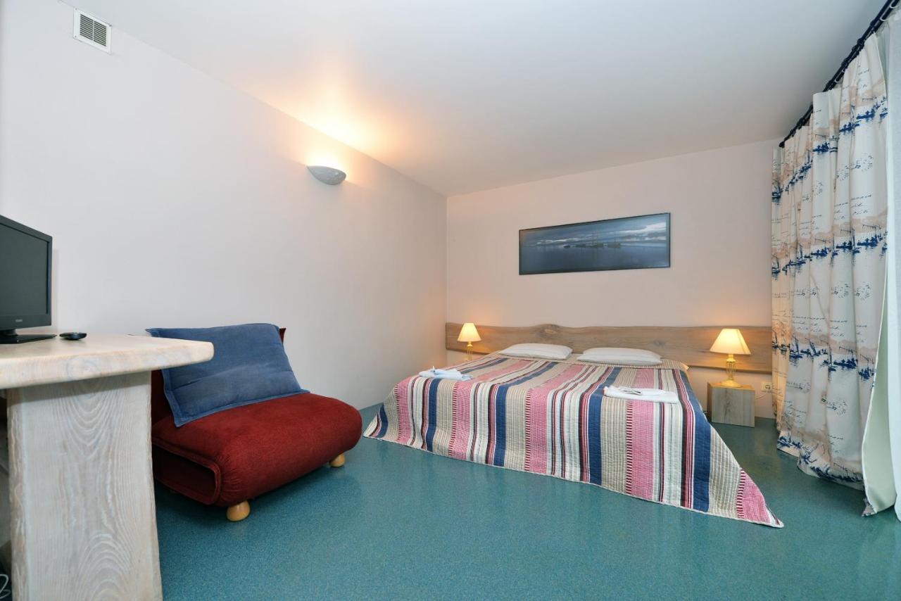 Hotel Palanga Pas Vidute Zewnętrze zdjęcie