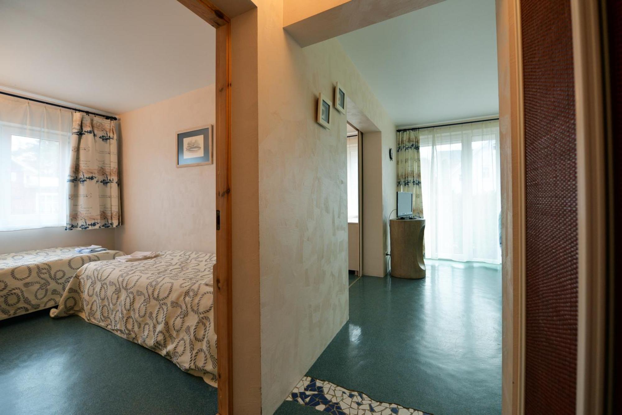 Hotel Palanga Pas Vidute Zewnętrze zdjęcie