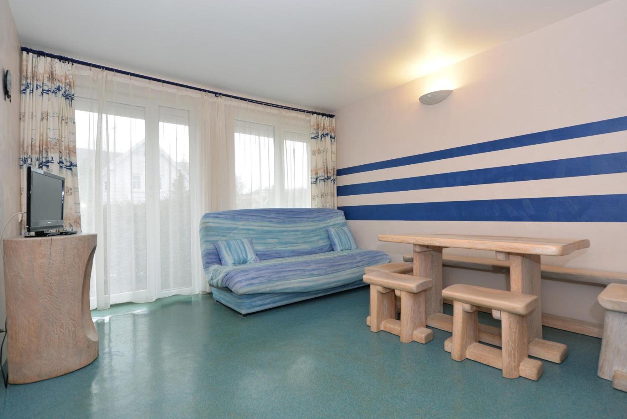 Hotel Palanga Pas Vidute Zewnętrze zdjęcie